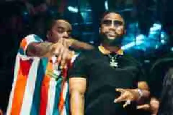 South African Rapper, Cassper Nyovest Announces Collaboration With Wale